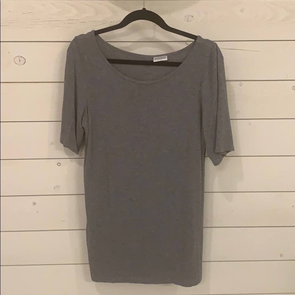 Motherhood Maternity jersey knit top